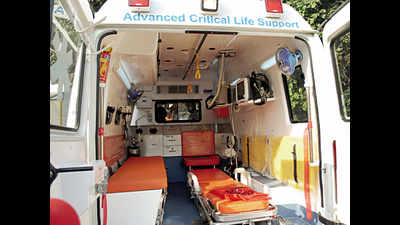 Delhi: CATS ambulance fleet boosted 3 fold in 3 months