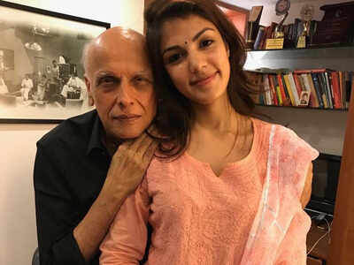 Sushant Singh Rajput death probe: Mahesh Bhatt called Rhea Chakraborty to call him at 2:35 pm on June 14