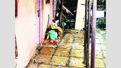 Cops exhume missing man’s body from house in Katraj