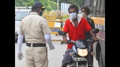 Mumbai cops gear up for Ganeshotsav & Muharram