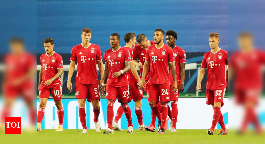 How Bayern Munich Grew Into The Super Club Of German Football Football News Times Of India