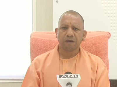 Don T Let Covid Test Pace Lose Steam Up Cm Yogi Adityanath Lucknow News Times Of India