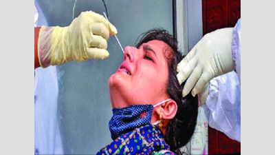 117 fresh Covid cases reported from Aurangabad