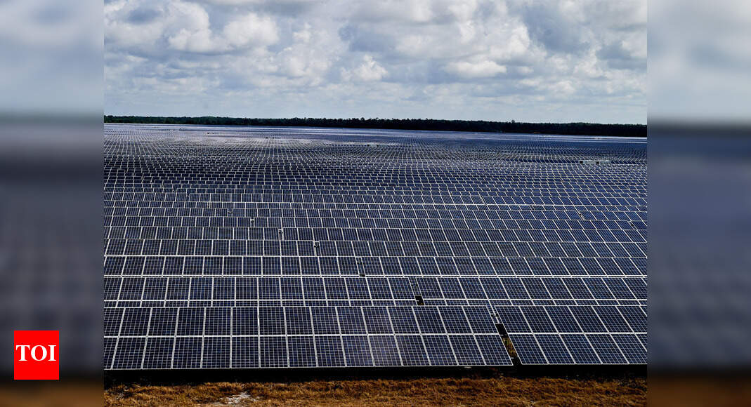 AP: Solar project gathers pace but fear of losing land looms ...