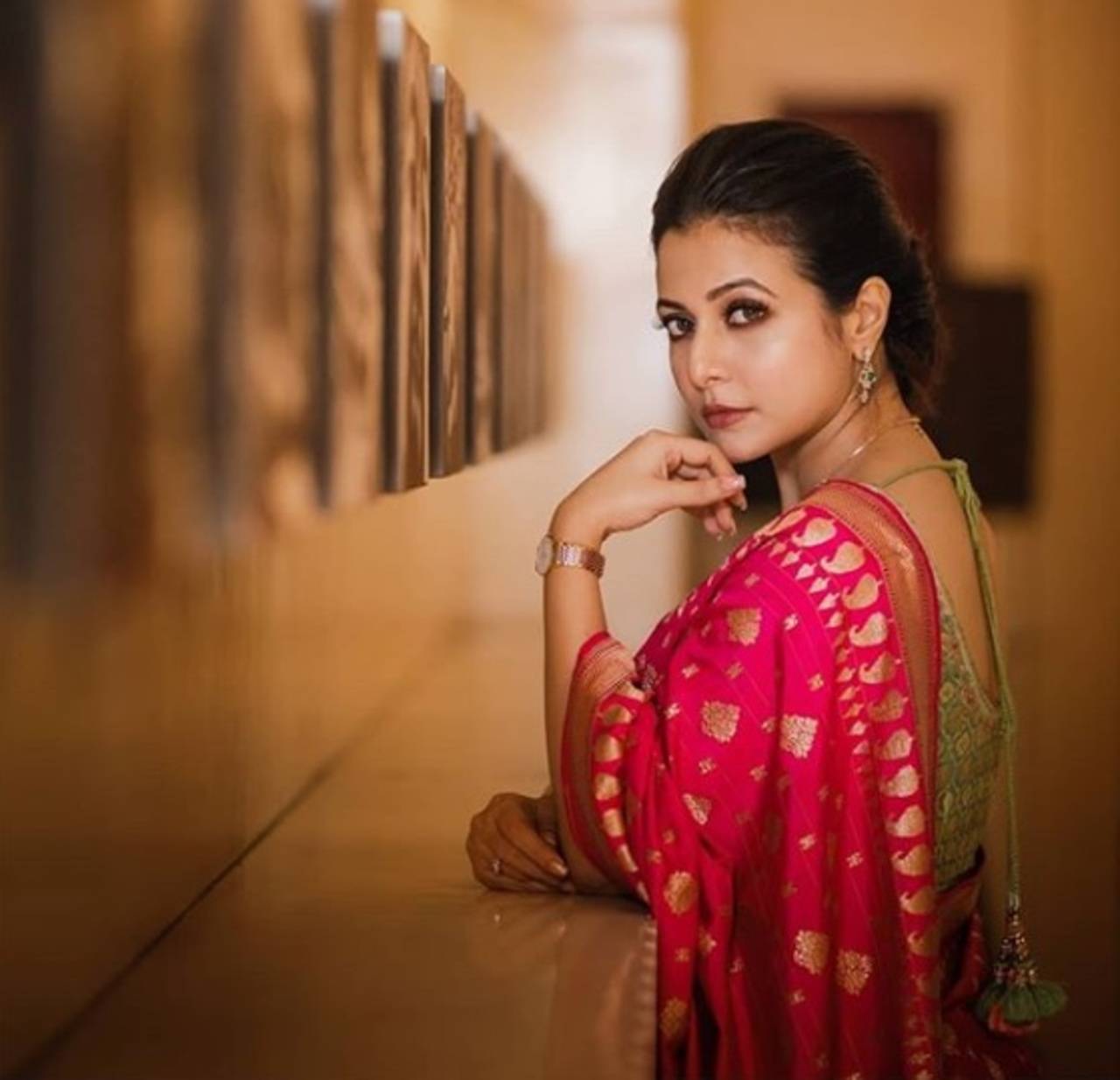 Koel Mallick: Won't say commercial or art house, cinema is an overall art  form | Bengali Movie News - Times of India