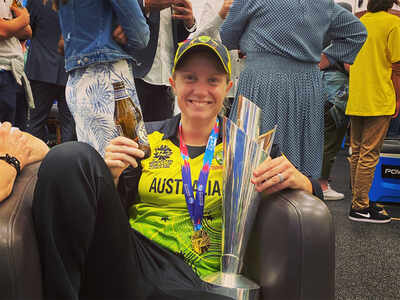 Playing four major tournaments in one year daunting, but exciting: Alyssa Healy
