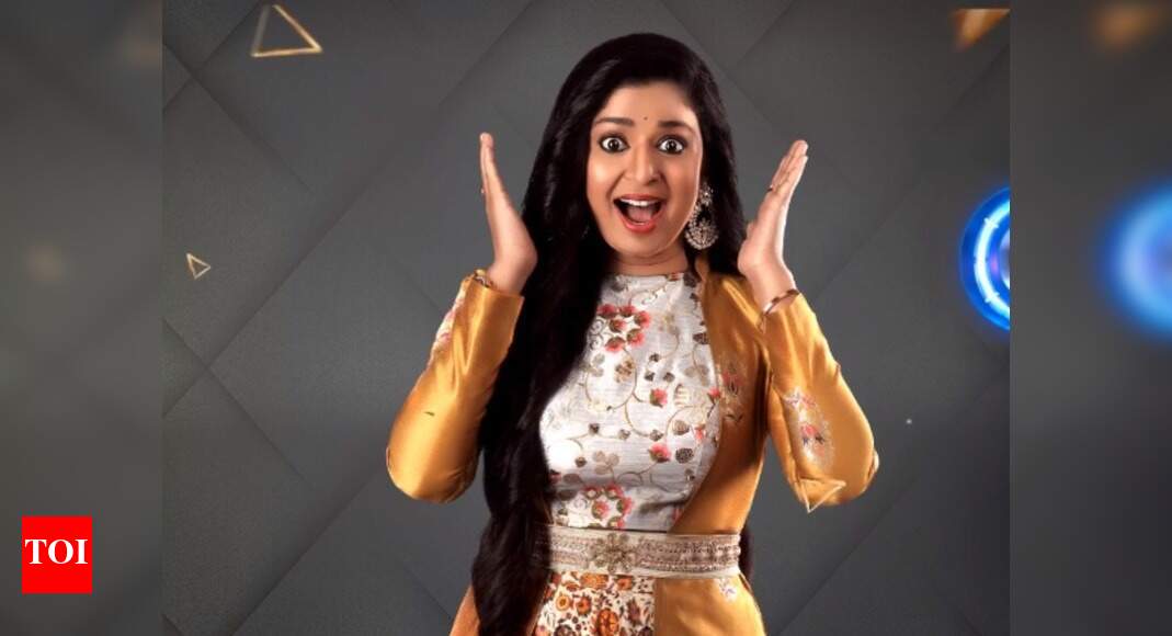 Actress turned host Sushma K Rao crosses 10K followers of Instagram ...