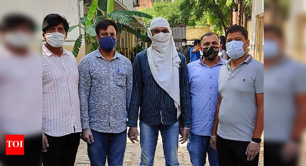 ISIS operative held in Delhi had planned terror strikes: Police | India ...