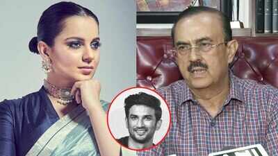 Kangana Ranaut rubbishes reports of Sushant Singh Rajput’s family lawyer Vikas Singh speaking against her; blames movie mafia for tarnishing her image