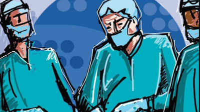 Doctors remove 54-kg ovarian tumour at Delhi hospital