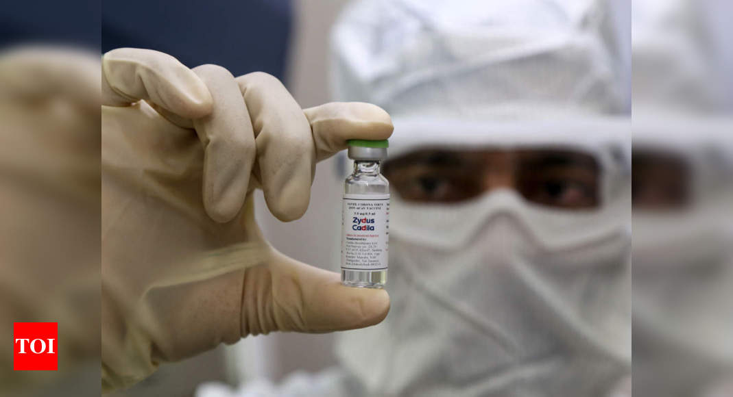 ICMR developing portal for info on Covid-19 vaccine | India News ...