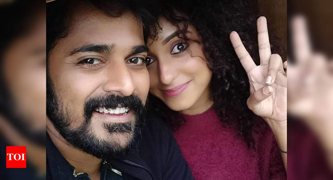 Pearle Maaney announces pregnancy - Times of India