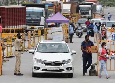 Don’t curb transport of goods & people, Centre tells states