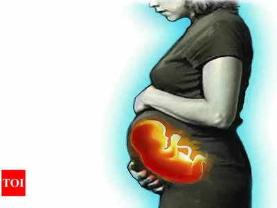 Ahmedabad: Covid kinder to pregnant women, says study | Ahmedabad News ...