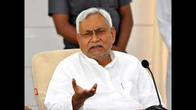 CM Nitish Kumar launches power projects worth Rs 4,855 crore in Bihar