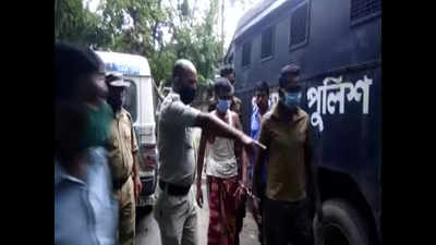 West Bengal's Jalpaiguri gang-rape case: Three accused sent to 8-day police custody