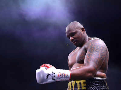 Dillian Whyte's World Heavyweight Hopes Crash After Alexander Povetkin ...