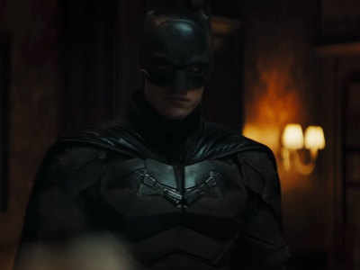 The Batman' teaser: Robert Pattinson is out for 'vengeance' in Matt Reeves'  smashing first look video – Watch | English Movie News - Times of India