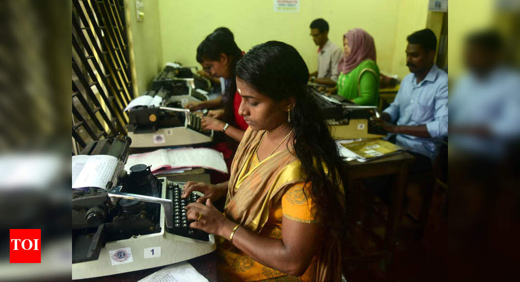 Tamil Nadu typewriting and accountancy exam results declared; where to