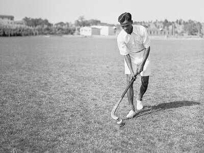 Former hockey players demand Bharat Ratna for Major Dhyan Chand ...