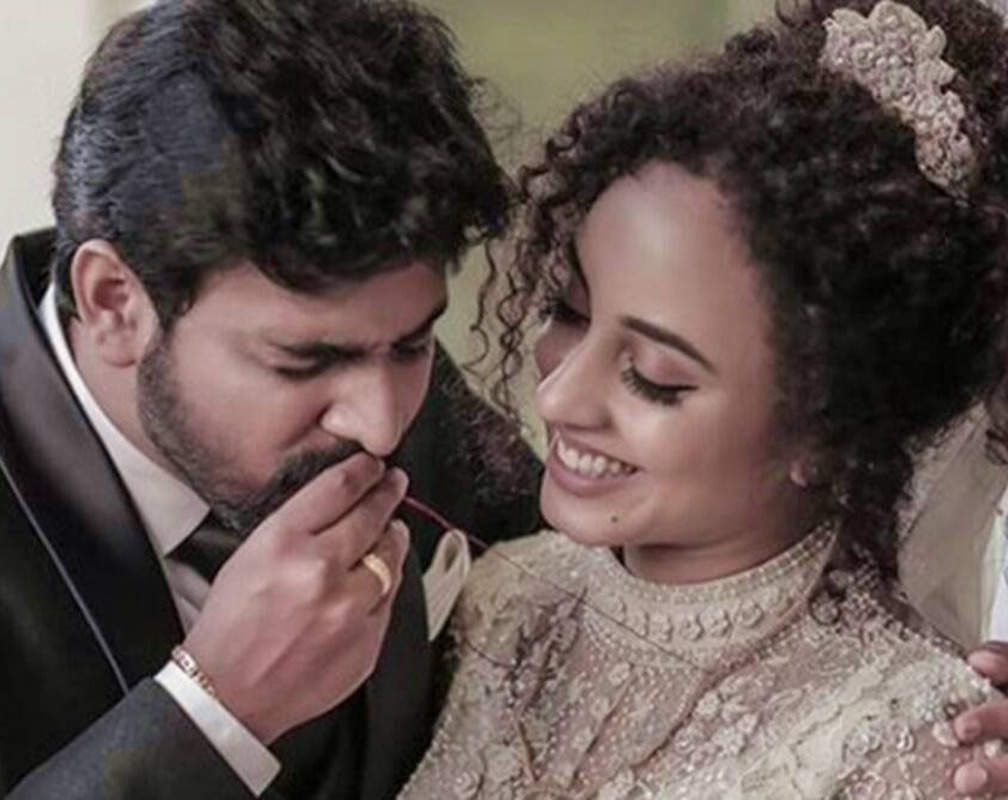 
Our little one will arrive in March: Pearle Maaney
