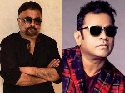 PC Sreeram calls AR Rahman’s songs, lifesaver during lockdown