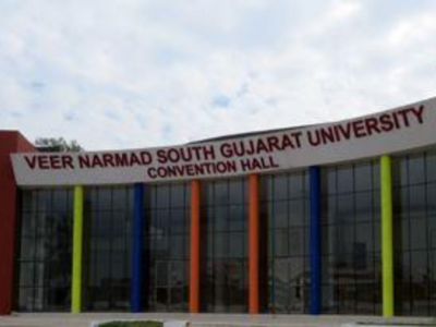 Hemali Desai is in-charge vice-chancellor of Veer Narmad South Gujarat ...