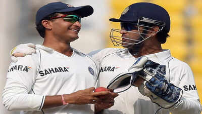 MS Dhoni had superb big-hitting abilities; he was rare: Sourav Ganguly