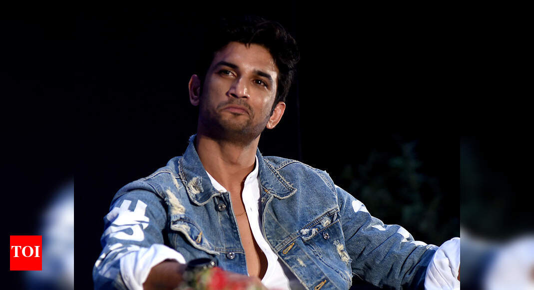CBI team questions Sushant's friend, house helps, visits his flat