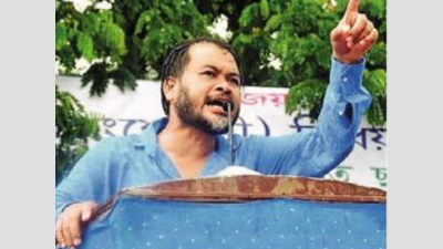 KMSS to launch party to contest polls in 2021, Akhil Gogoi to be CM face