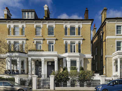 London mansion fit for an Indian Prince goes on sale for £15.5 million