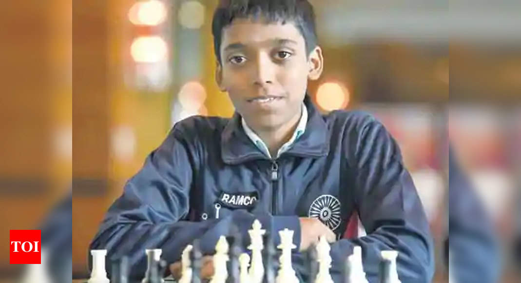 World Youth Chess C'ship: Praggnanandhaa, Divya Deshmukh, Iniyan post wins  to stay unbeaten