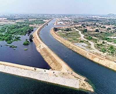 Meeting To Resolve River Water-sharing Dispute Between Telangana And ...