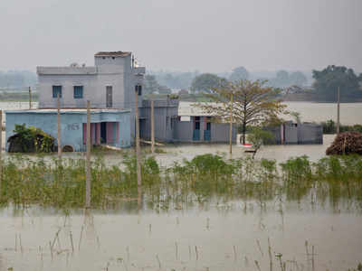 Bihar flood: No fresh areas inundated, 83.62 lakh people affected