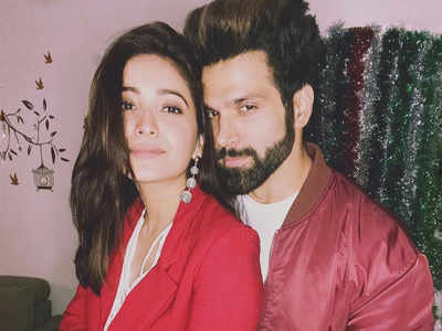 Rithvik Dhanjani shares a heartfelt note for ex-girlfriend Asha Negi on her birthday; the latter says 'So much love to you'