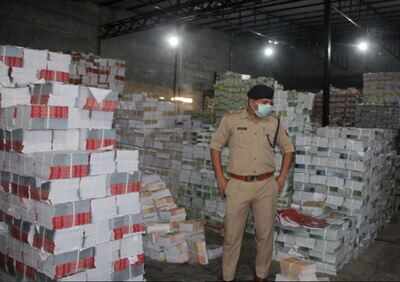 Pirated NCERT books found from Delhi to TN