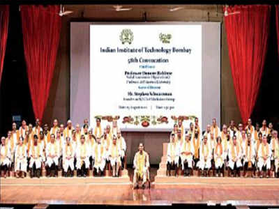 IIT-Bombay Virtual Reality Convocation A Hit, Grads E-connect With ...