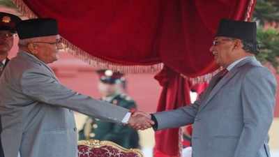 NCP panel suggests completion of full term for Nepal PM KP Oli