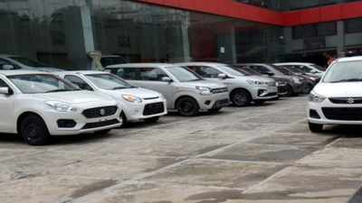 Automakers expect demand to pick up in festive season even as Covid shadow looms large