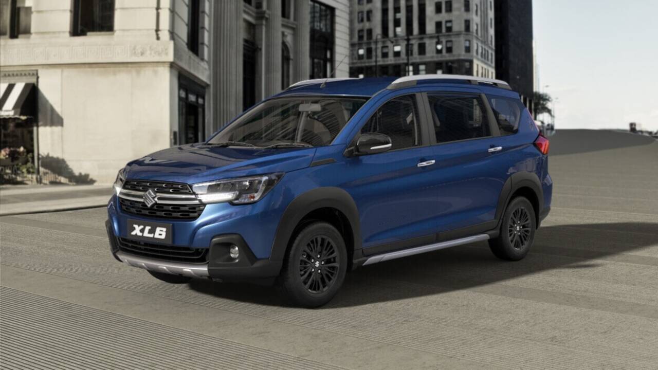 How to book your Maruti XL6 online for a test drive