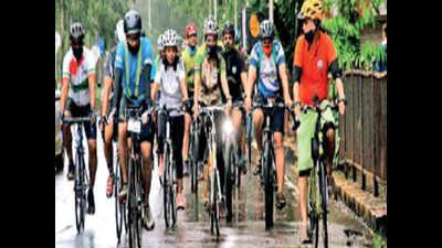 Mumbai: Cyclists in top gear, to raise tribe to 1 lakh by 2023