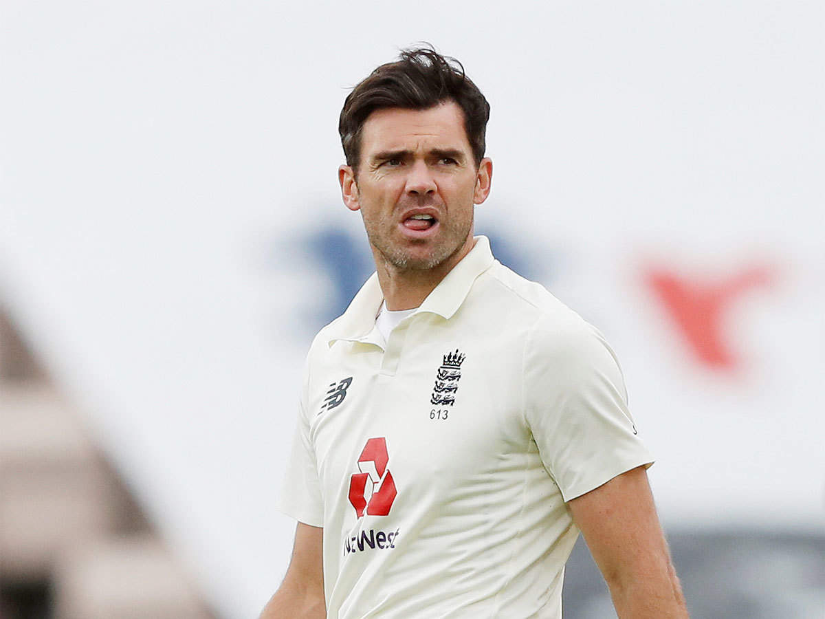 Ashes Test: James Anderson says "I'm hoping to be able to achieve something similar"