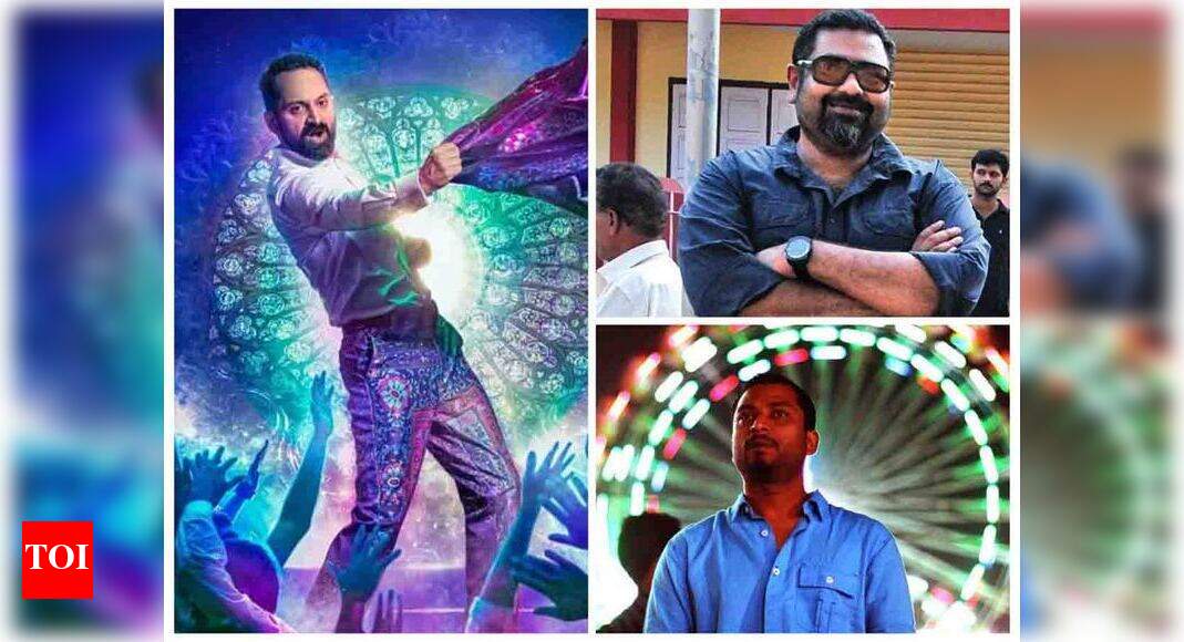 Anwar Rasheed: Fahadh and Amal Neerad didn’t take any remuneration for ...