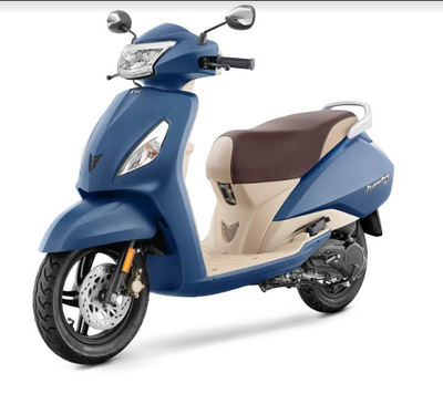 Jupiter scooty 2021 model price sale