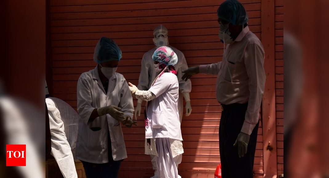 Rajasthan Coronavirus Six more deaths in Rajasthan, Covid19 toll