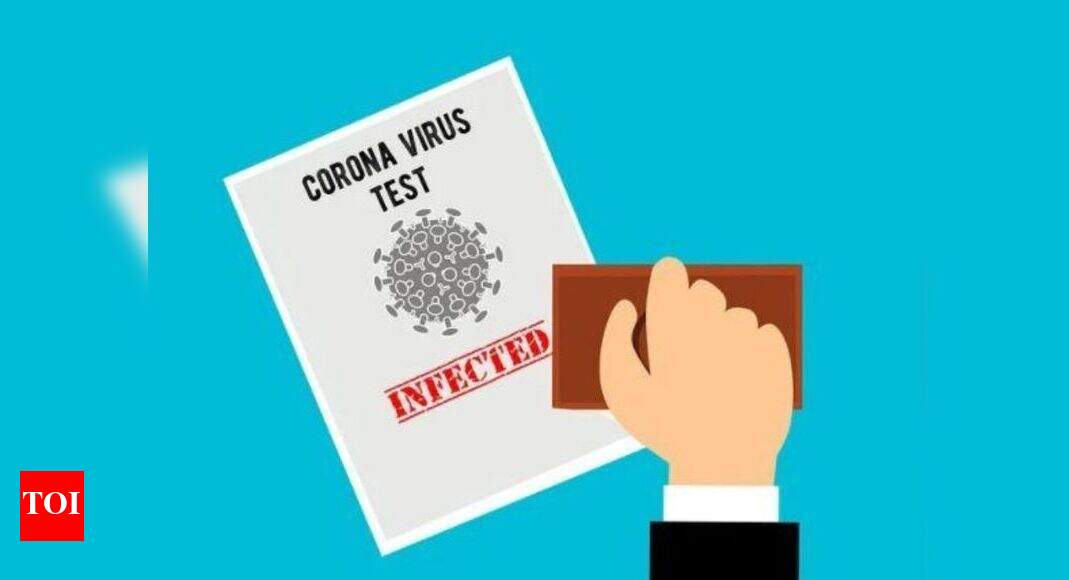 Now, Ranchi residents can check their Covid reports online Ranchi