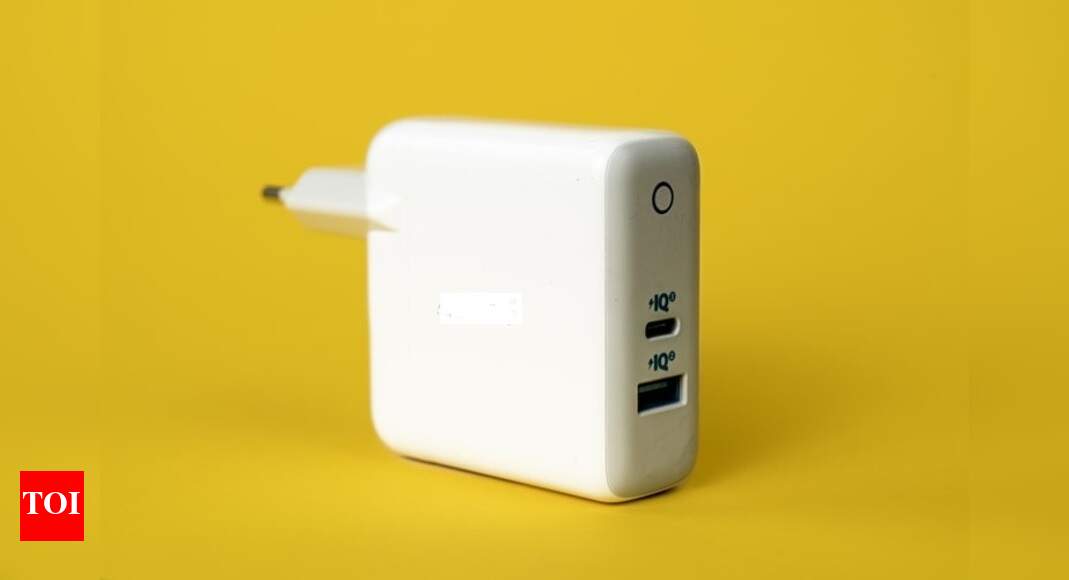 Multiport USB Wall Chargers to keep your devices powered up Times of