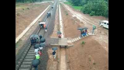 Decks cleared for rail travel between Itwari-Chhindwara