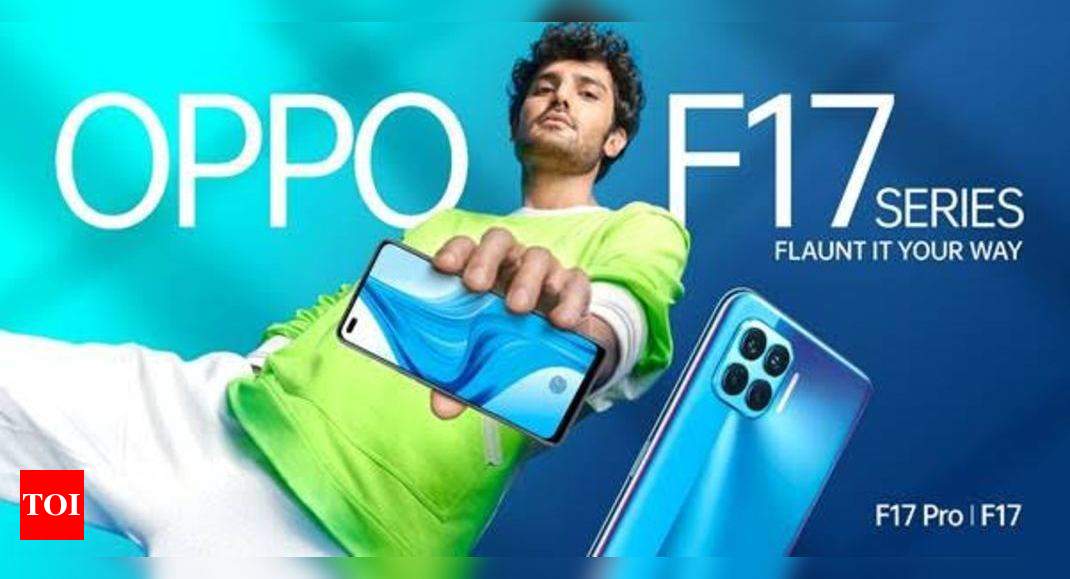 Oppo F17 Oppo F17 Pro Specifications Surface Online Times Of India