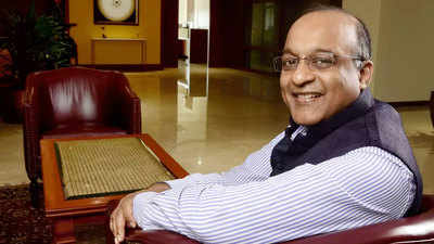 Lucky to have things on platter, says HDFC Bank CEO-designate Sashidhar Jagdishan